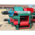 large capacity drum wood chipper shredder for sale